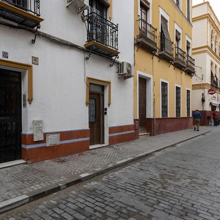 Santa Clara Urban Apartment II Sevilla Exterior foto
