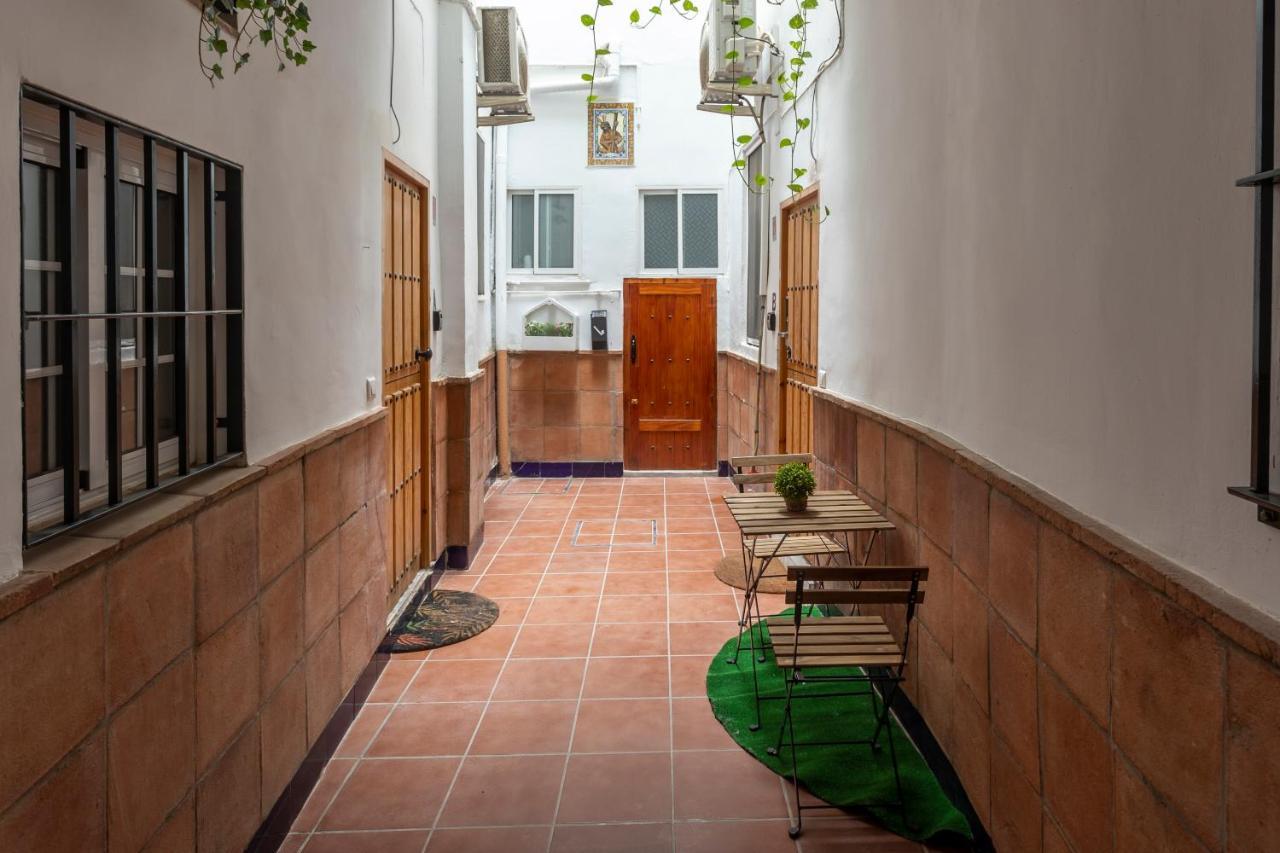 Santa Clara Urban Apartment II Sevilla Exterior foto