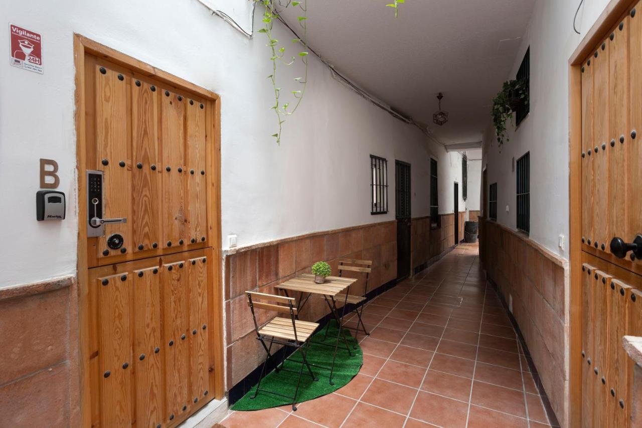Santa Clara Urban Apartment II Sevilla Exterior foto