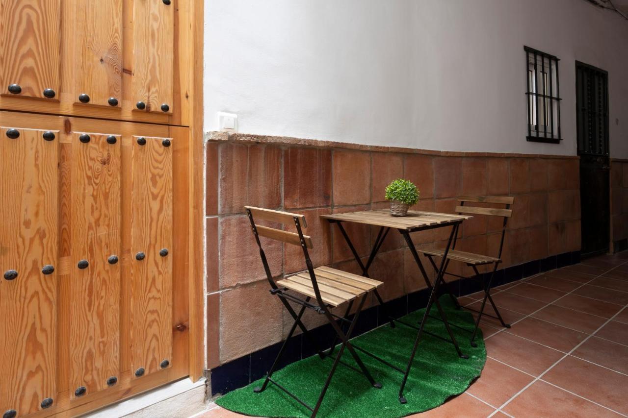 Santa Clara Urban Apartment II Sevilla Exterior foto